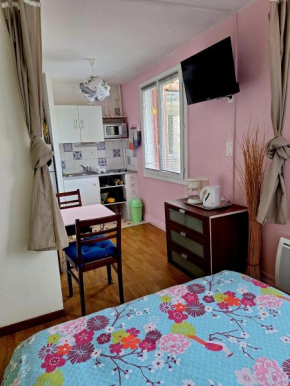 Studio tout confort à 300 m des thermes